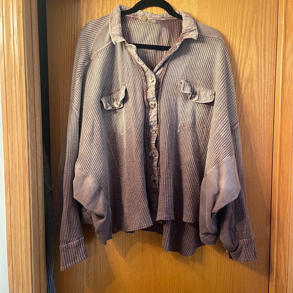 Free people scout jacket